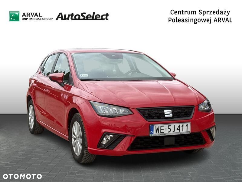 Seat Ibiza 1.0 TSI Style S&S - 8