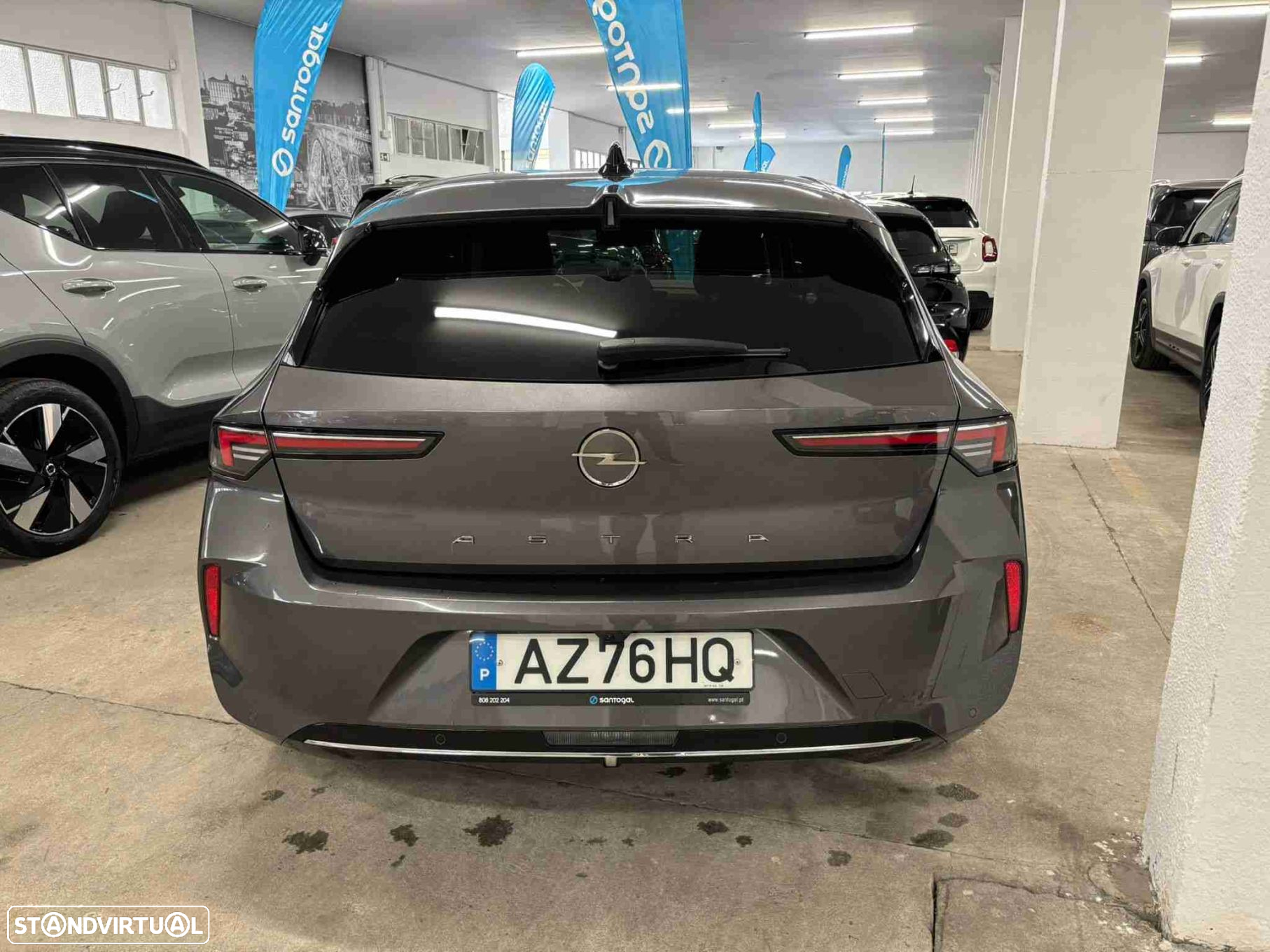 Opel Astra 1.5 D Elegance Aut. - 4