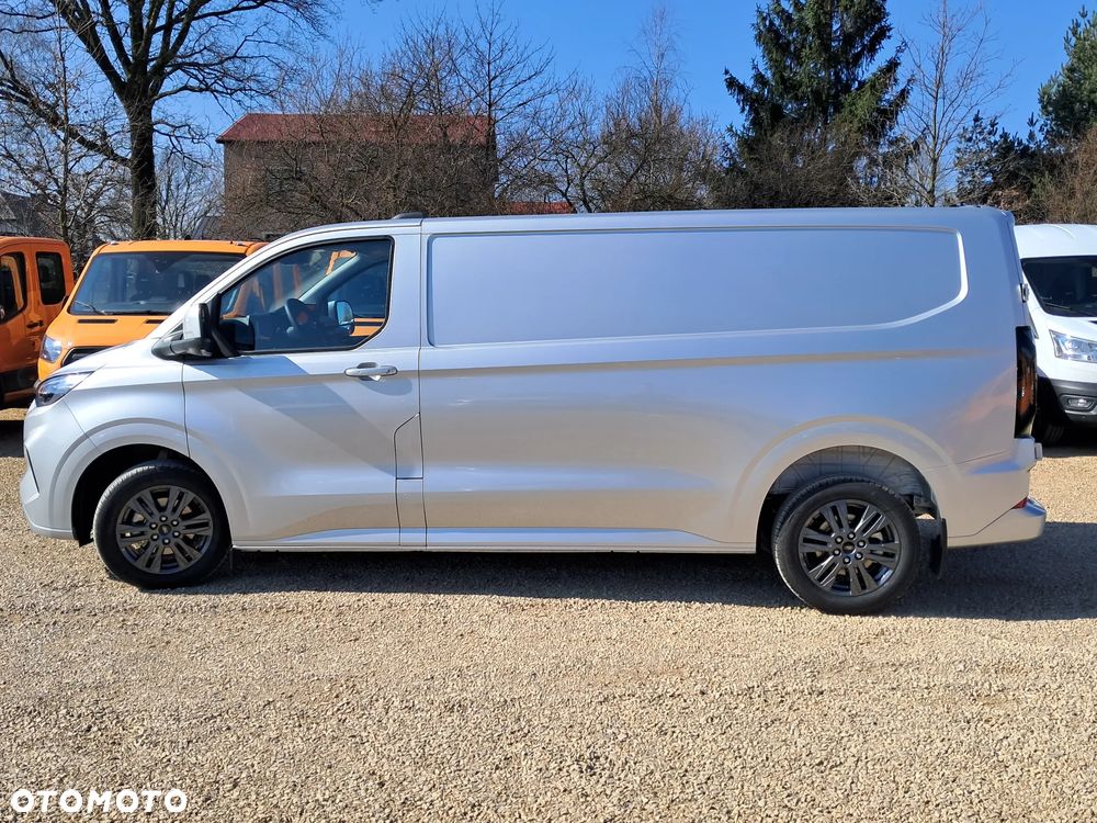 Ford Custom VAN - 4