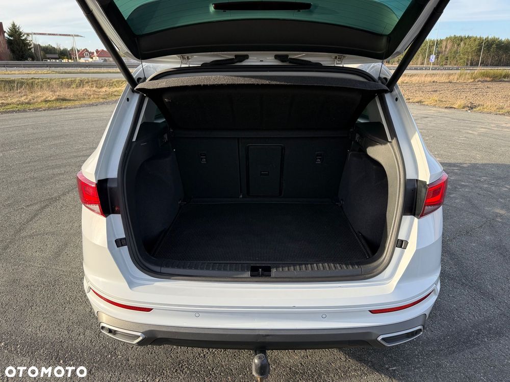 Seat Ateca 2.0 TDI DSG FR - 10