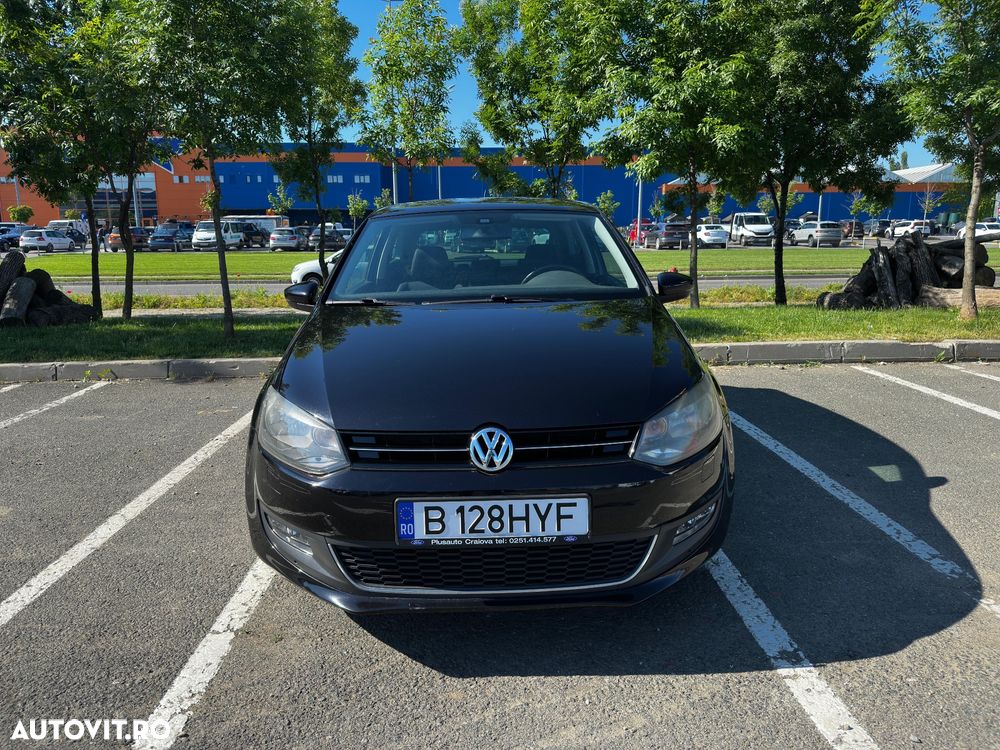 Volkswagen Polo 1.2 MATCH - 1