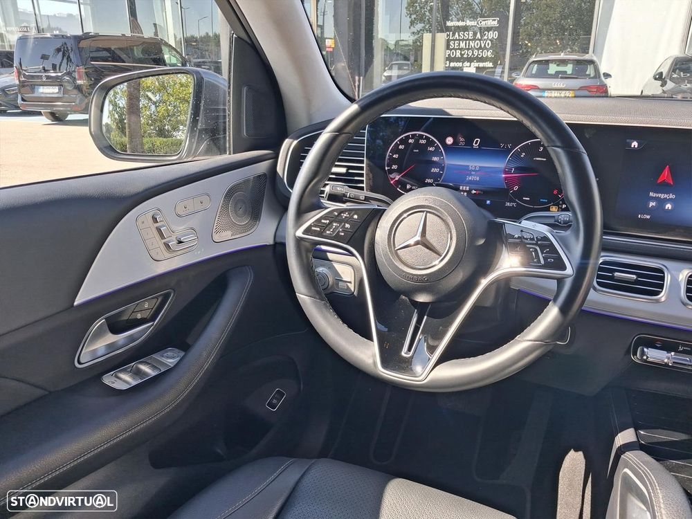 Mercedes-Benz GLE 300 d 4Matic - 16