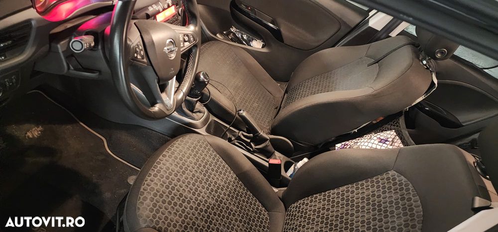 Opel Corsa 1.4 ECOTEC Start/Stop Drive - 7