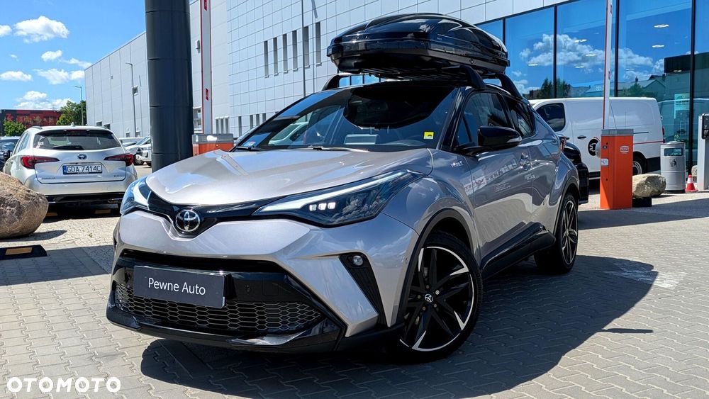 Toyota C-HR 2.0 Hybrid GR Sport - 3