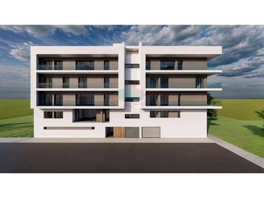 Apartamento T3 - em construção - Condeixa - Grande imagem: 4/9