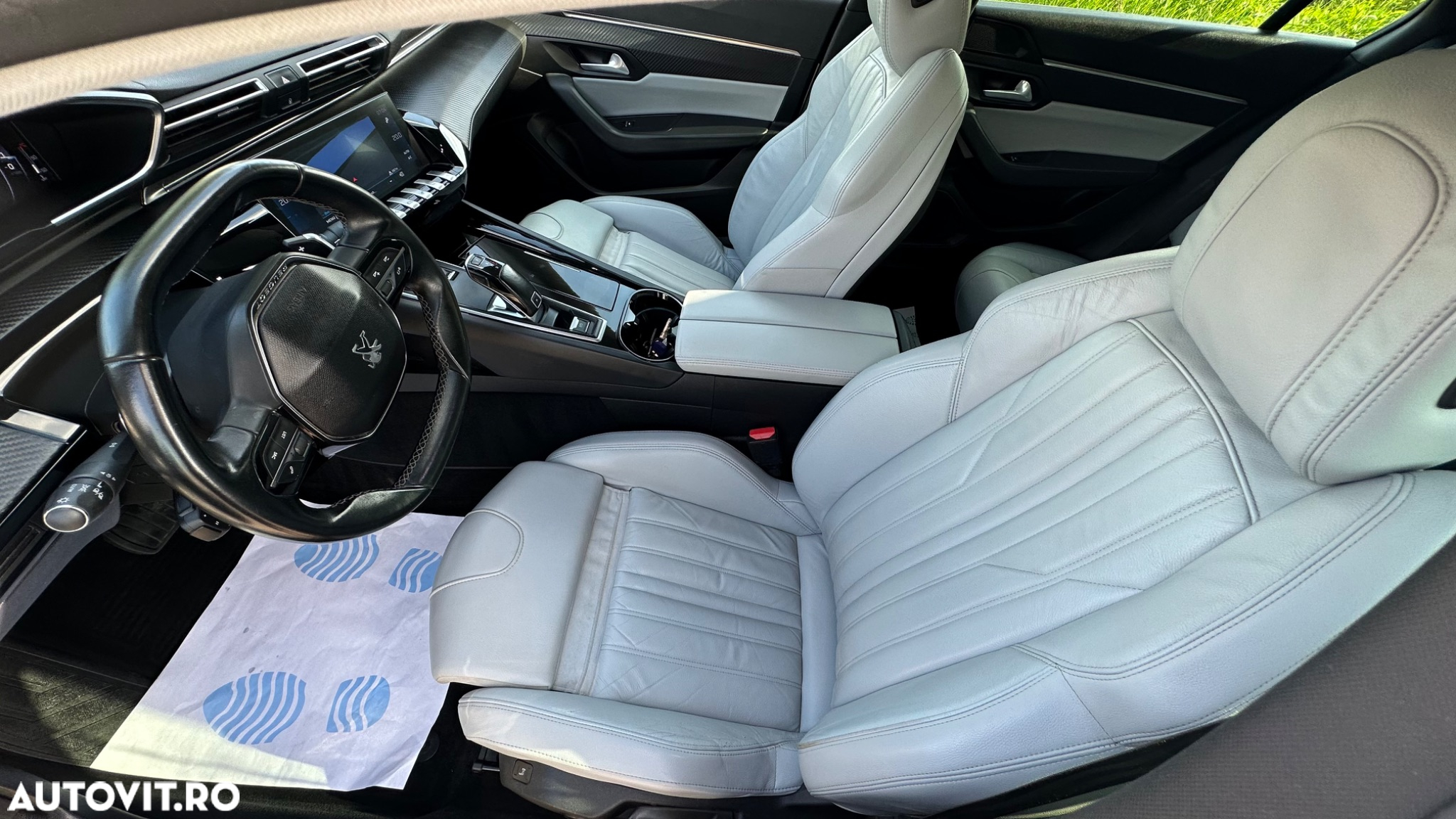 Peugeot 508 - 16