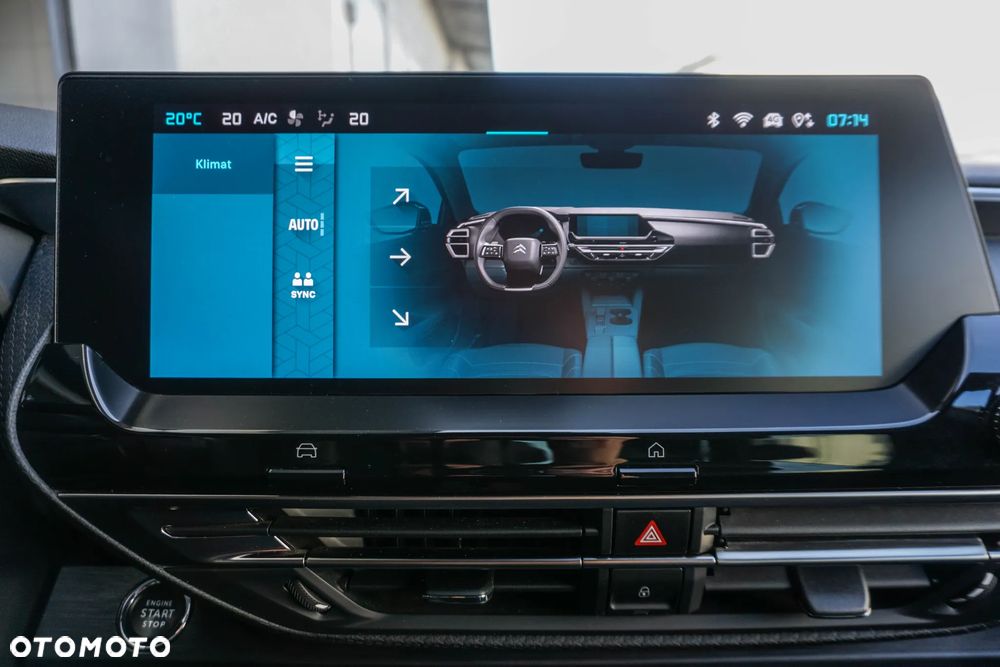 Citroën C5X 1.6 PureTech Shine EAT8 - 19