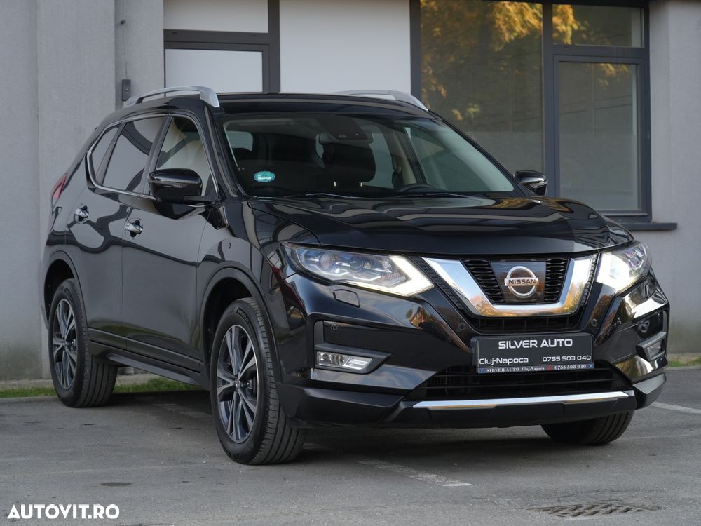 Nissan X-Trail 2.0 dCi ALL-MODE 4x4i Xtronic N-Vision - 28