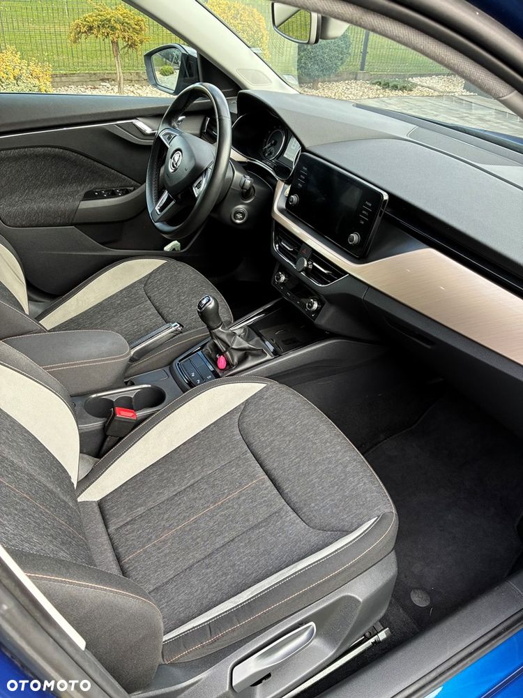 Skoda Scala - 11