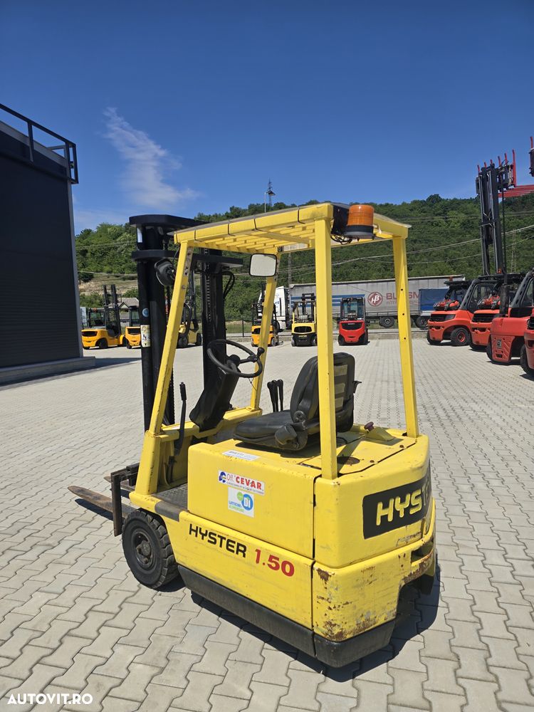 Hyster A 1.50 XL - 3