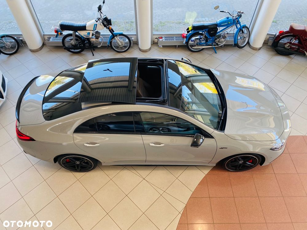 Mercedes-Benz CLA AMG 35 mHEV 4-Matic 8G-DCT - 2