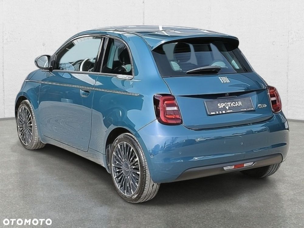 Fiat 500e - 6