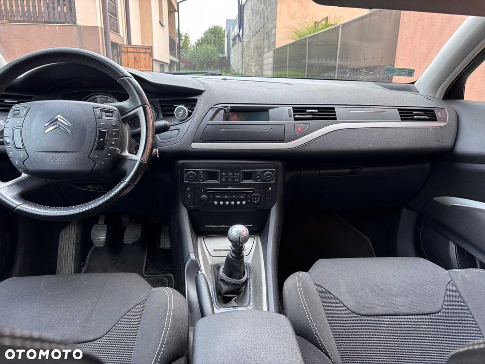 Citroën C5 - 5