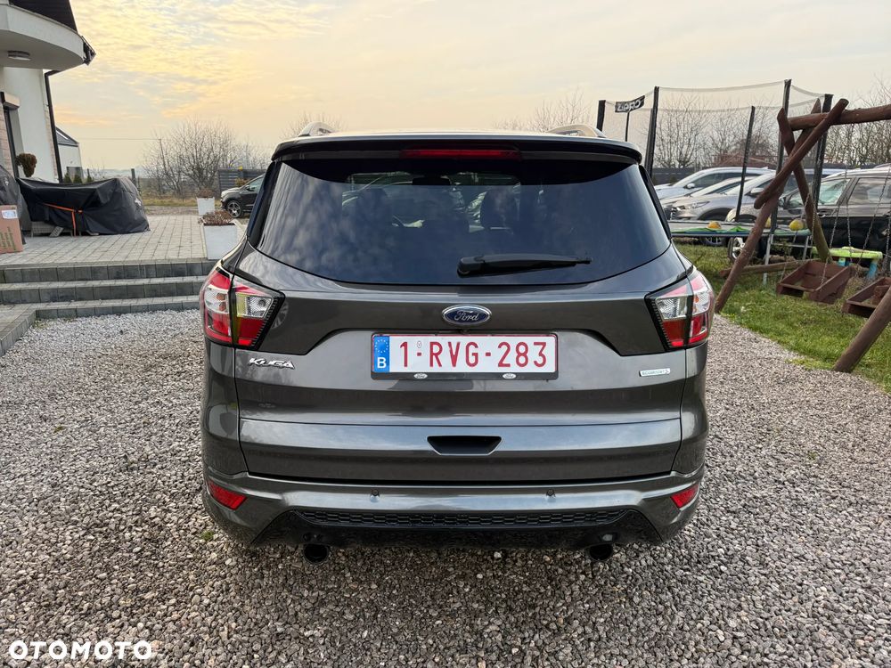 Ford Kuga - 14