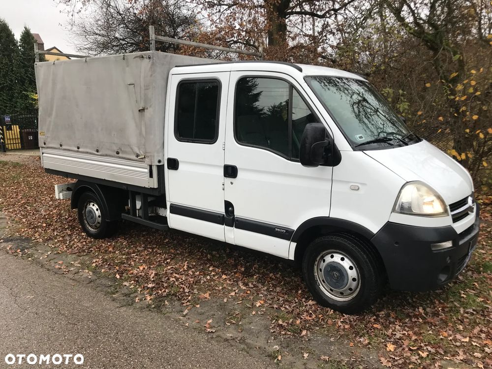 Opel Movano - 2