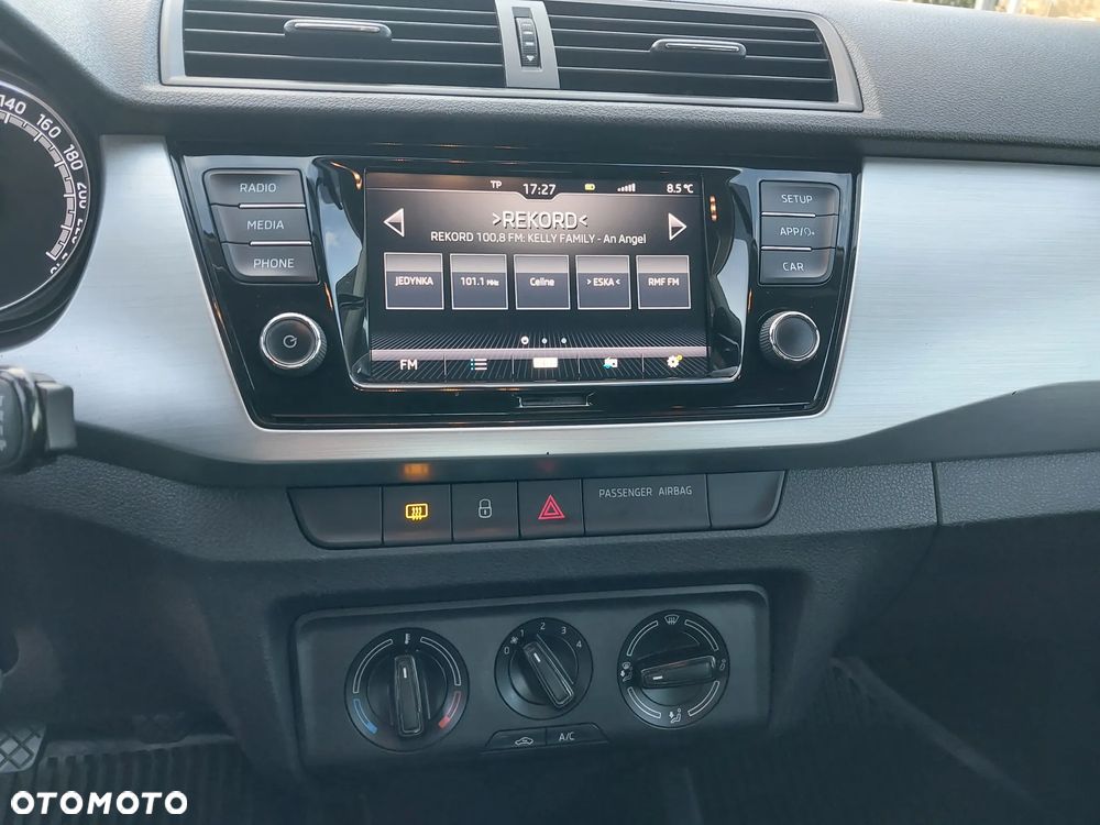 Skoda Fabia 1.0 Ambition - 11