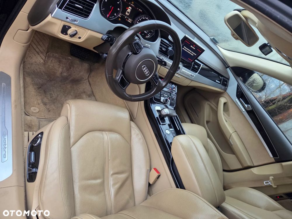 Audi A8 4.2 TDI clean diesel L Quattro - 2