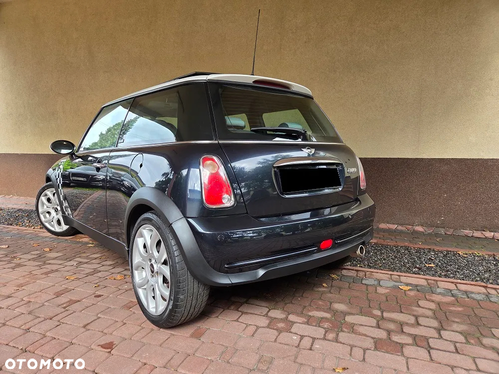 MINI Cooper Checkmate - 7