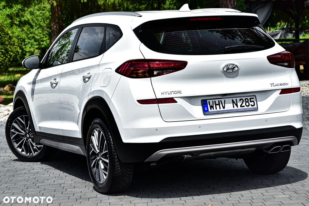 Hyundai Tucson 1.6 Turbo 2WD DCT Trend - 4