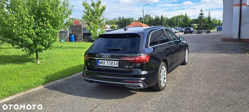 Audi A4 Avant 35 TDI mHEV Advanced S tronic - 7