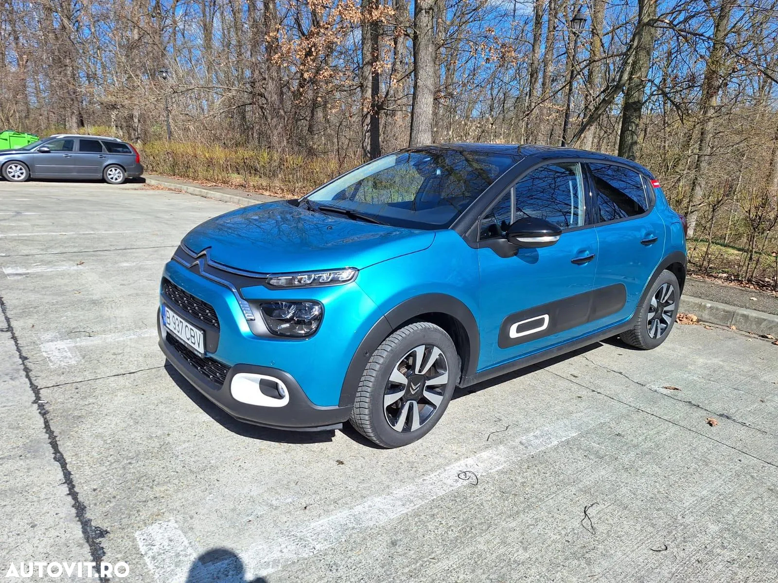 Citroën C3 1.2 PureTech S&S EAT6 Shine - 6
