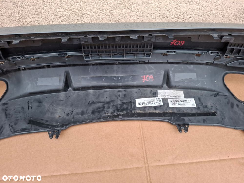 zderzak tył audi a4 b9 8w s line lift kombi oryginał - 15