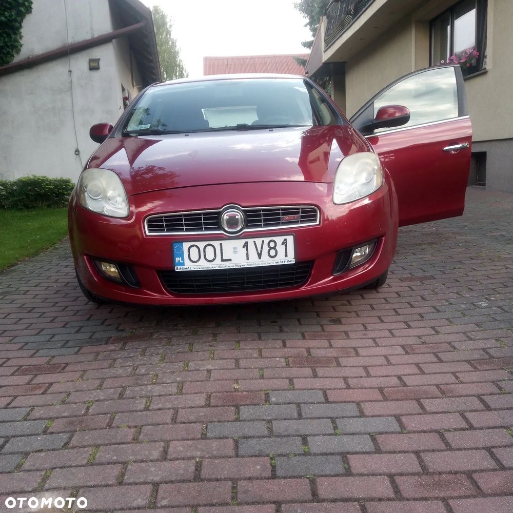 Fiat Bravo 1.4 T-JET 16V Emotion - 9