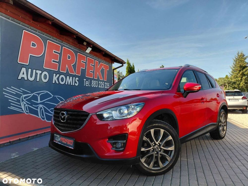 Mazda Cx-5