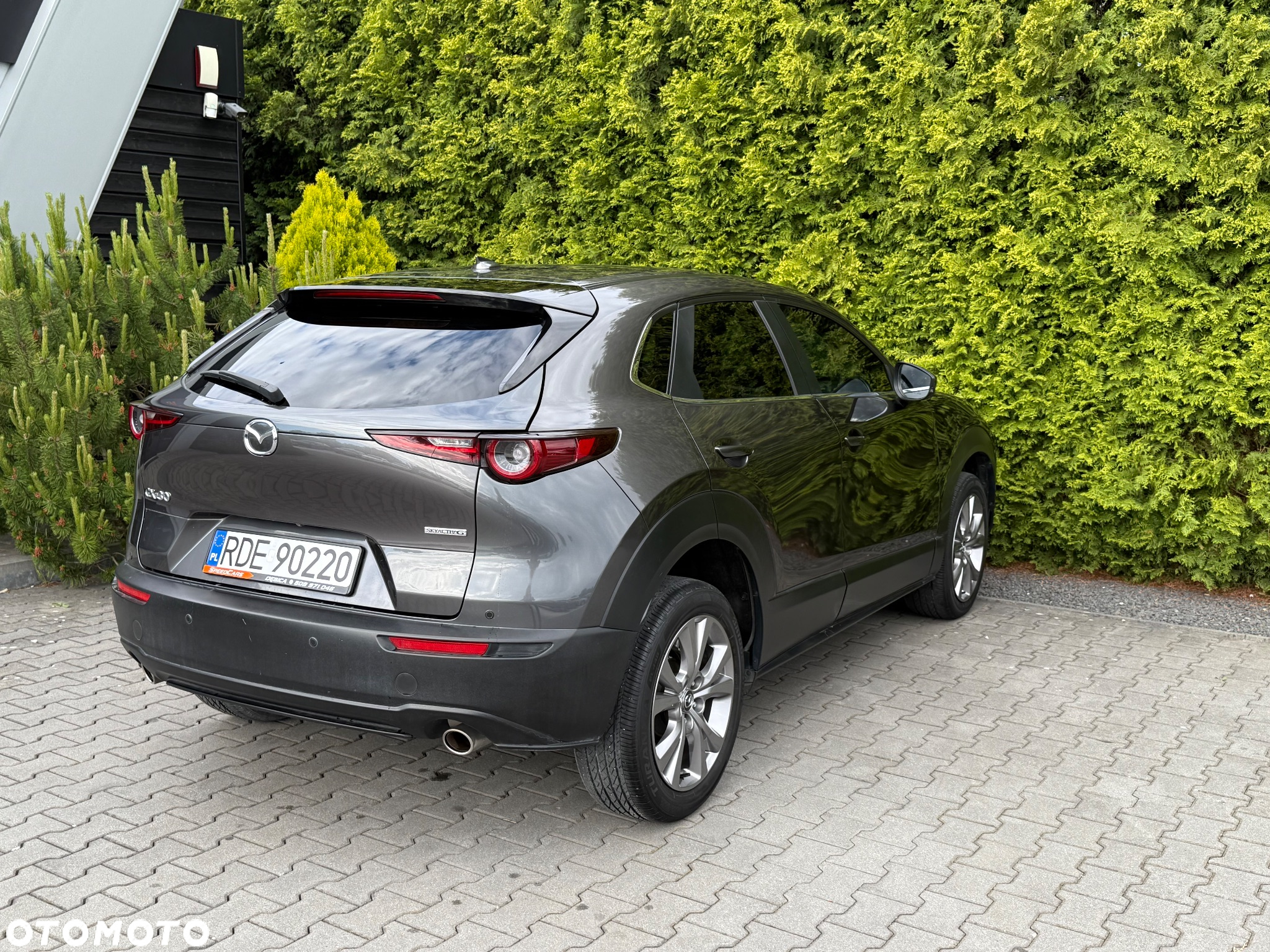 Mazda CX-30 - 5