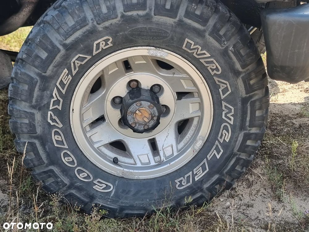 Toyota Land Cruiser LJ70 - 13