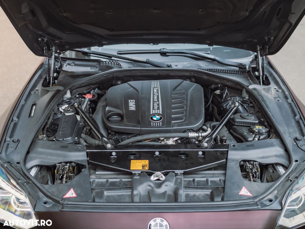 BMW Seria 6 640d xDrive M Sport Edition - 2