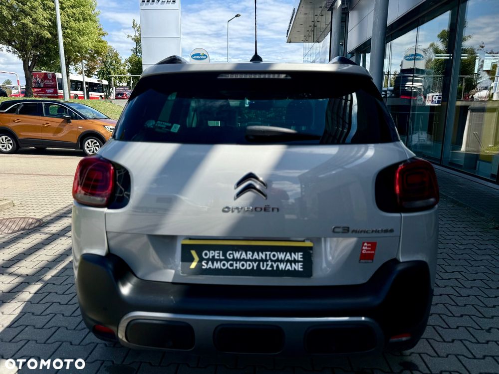 Citroën C3 Aircross PureTech 110 Stop & Start Shine - 5