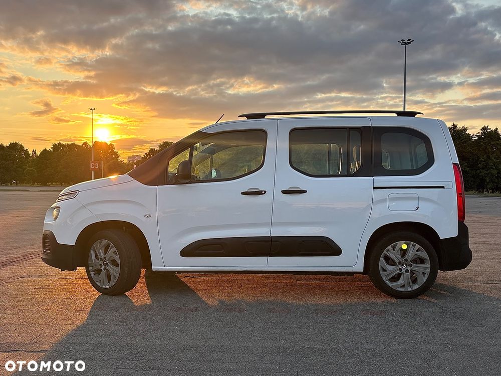 Citroën Berlingo M 1.5 BlueHDI Live - 14