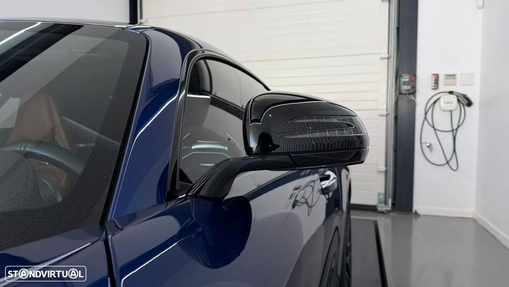 Mercedes-Benz AMG GT S Speedshift 7G-DCT - 21