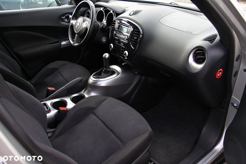 Nissan Juke 1.6 Acenta - 8