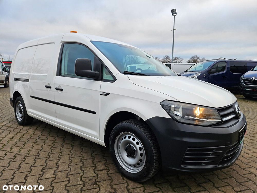 Volkswagen Caddy Long *49999zł NETTO* 2.0TDi/102KM - 3