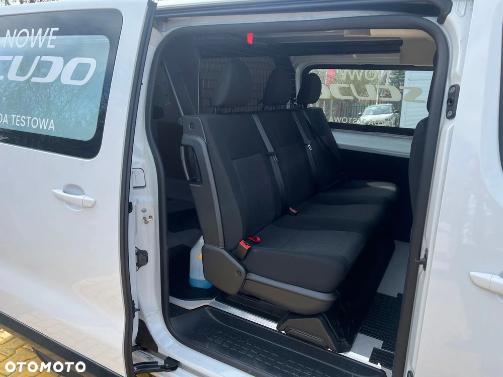 Fiat Scudo Brygadówka - 18