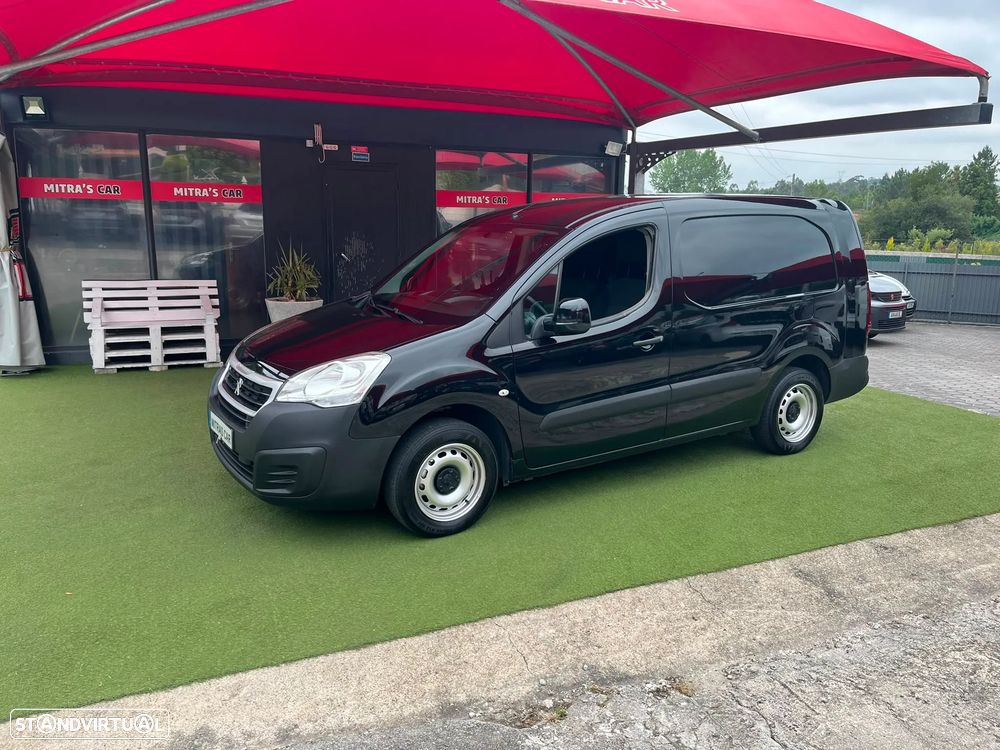 Peugeot Partner Longa | 1.6 HDI | 3 Lug. - 1