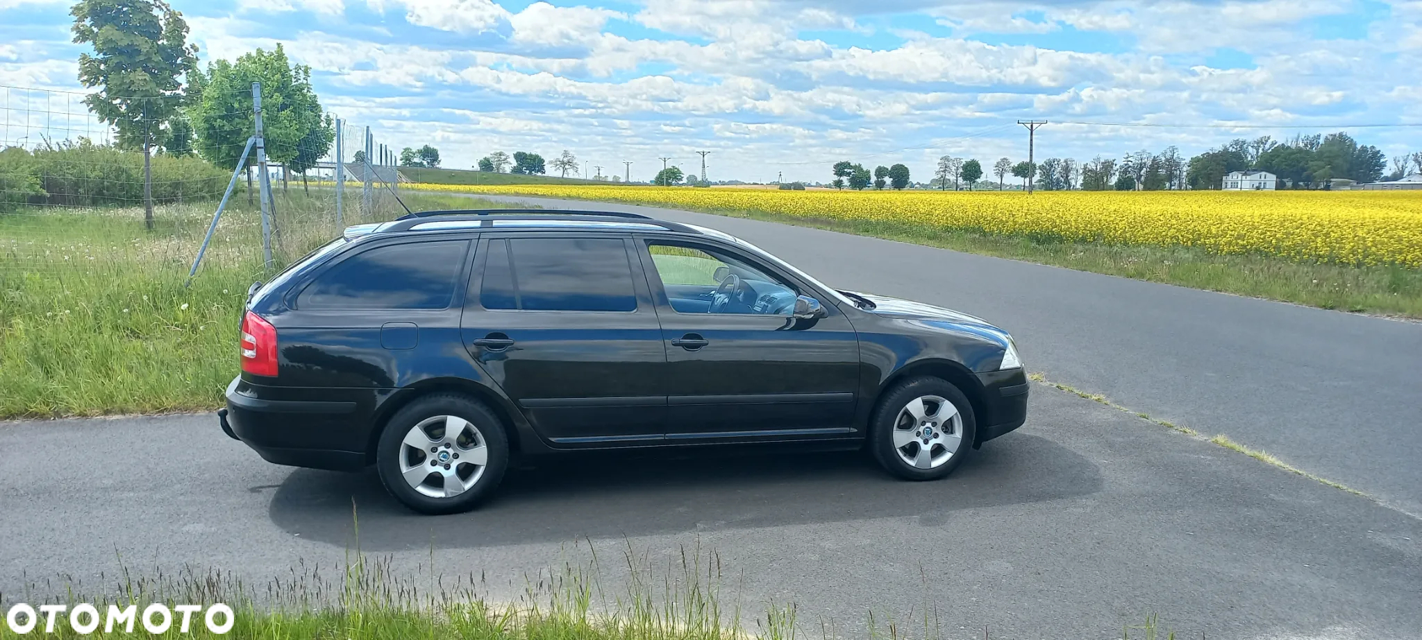 Skoda Octavia 1.6 Ambiente - 3