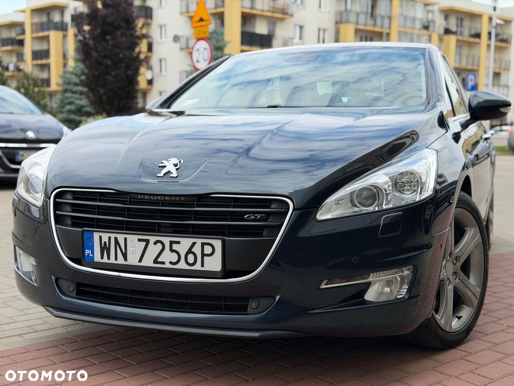 Peugeot 508 - 2