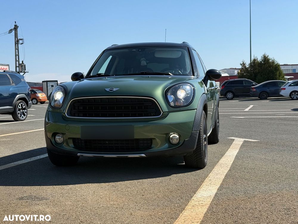 Mini Countryman - 1