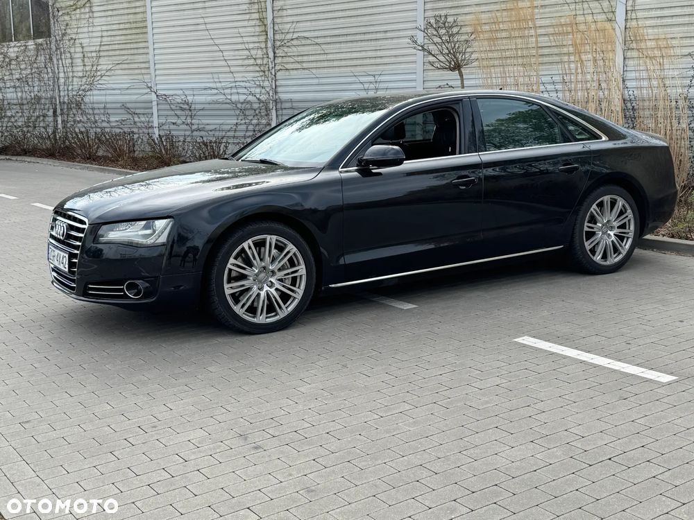 Audi A8 4.2 TDI Quattro - 1