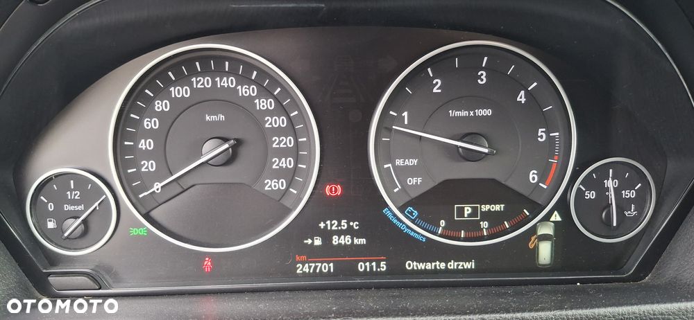 BMW Seria 3 320d Advantage - 19