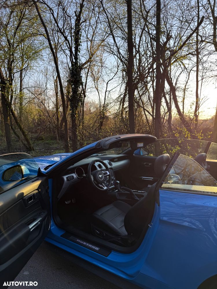 Ford Mustang 2.3 EcoBoost Aut. - 14