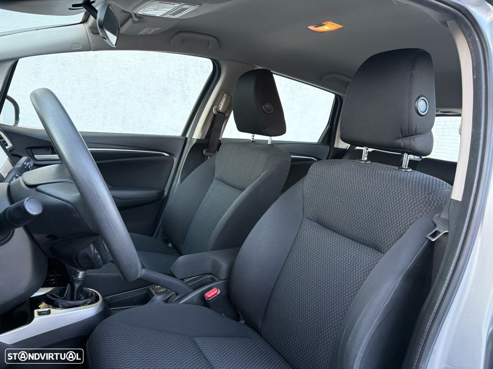 Honda Jazz 1.3 I-VTEC Elegance+Connect Navi - 19