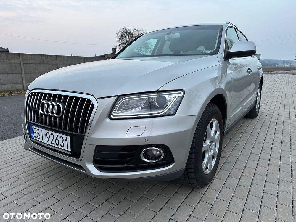 Audi Q5 2.0 TDI - 1