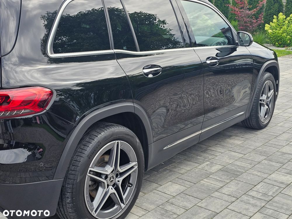 Mercedes-Benz GLB 200 AMG Line 7G-DCT - 25