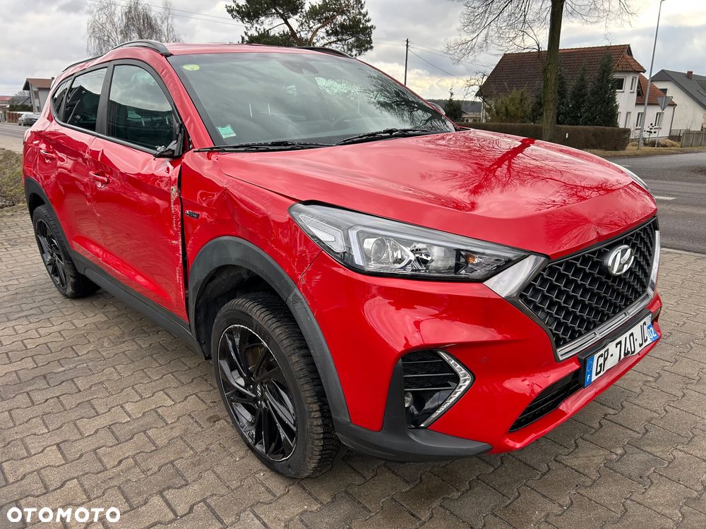 Hyundai Tucson - 7