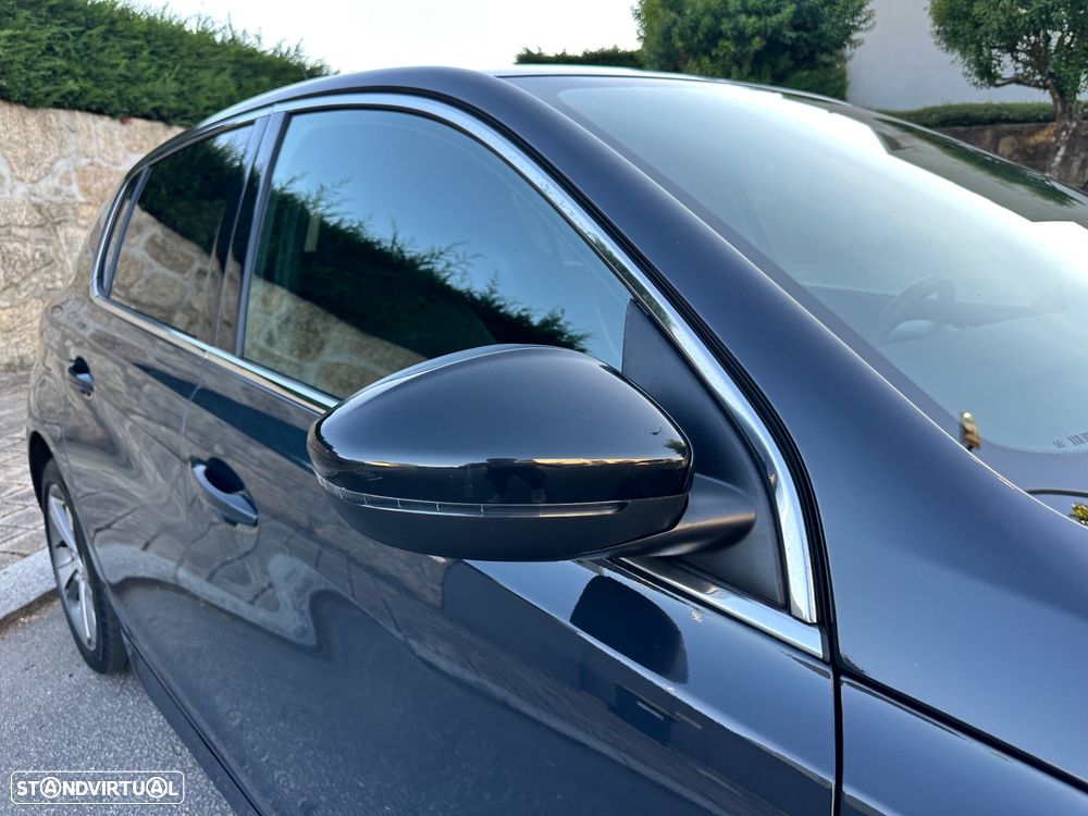 Peugeot 308 1.5 BlueHDi GT Line EAT8 - 19