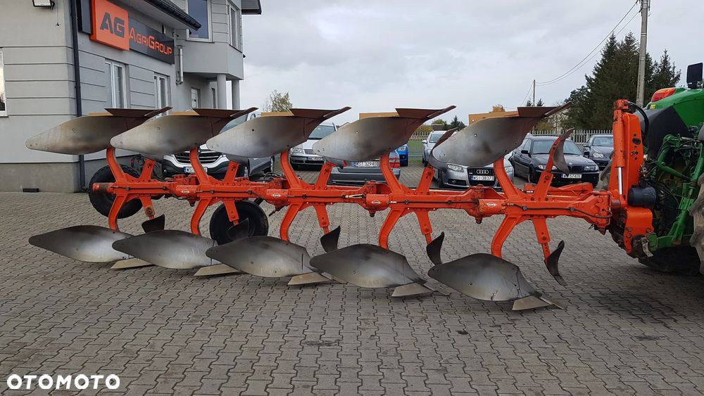 Kuhn VariMaster 152 5 skibowy Non STOP - 16